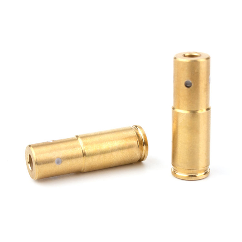 380ACP बोरसाइटर 380 ACP रेड लेजर बोर साइटको लागि .380 ACP बोर साईटिङ