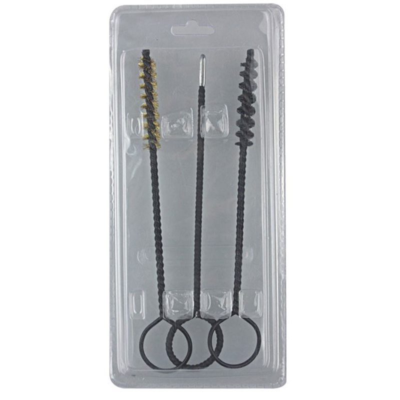 9mm ह्यान्डगन सफाई किट ब्लिस्टर प्याक