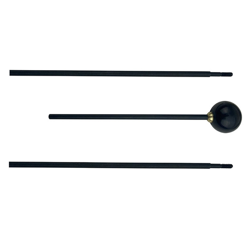 बियरिङ गन क्लिनिङ रडको साथ बल ह्यान्डल