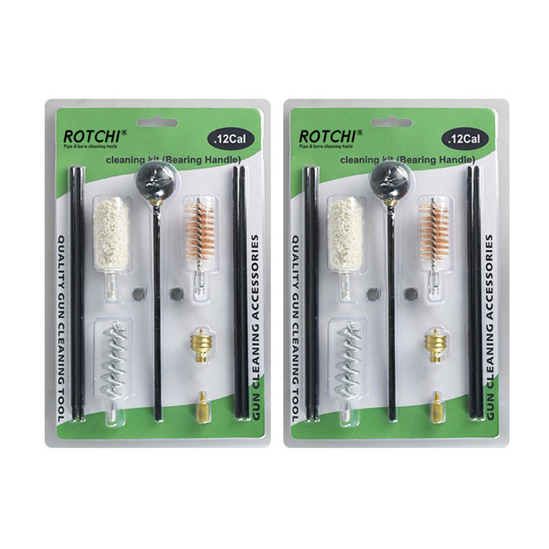बन्दुक सफा गर्ने किट शटगनको लागि बल ह्यान्डल असर