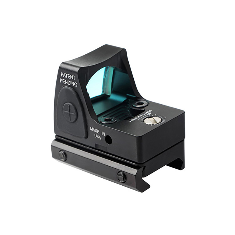 बन्दुक र हतियार आर्मी राइफल स्कोप ग्लक पिस्टल Rmr Sight 1x22 2moa Holoraphic Sight Air Soft Red Dot Glock Red Dot