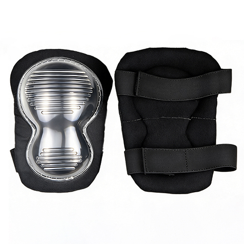 जेल प्याडिङको साथ भारी शुल्क घुँडा प्याड