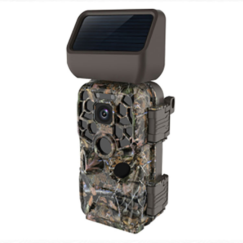 नवीनतम 4K 1080P 24 MP फोटो वाइफाइ वायरलेस शिकार क्यामेरा