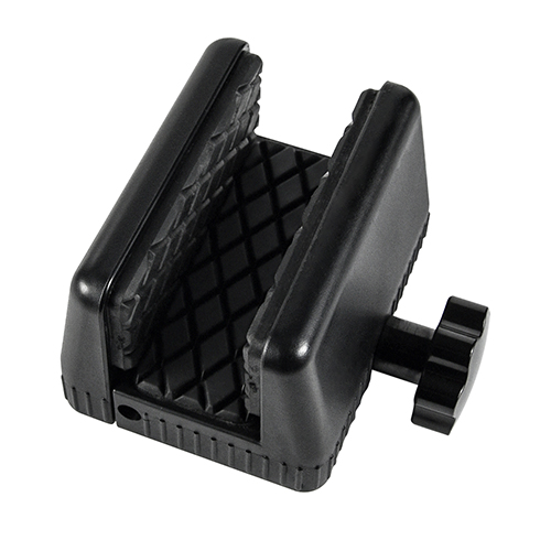 शिकार र शूटिंग द्रुत रिलीज एडाप्टर एल्युमिनियम माउन्ट सेडल एडाप्टर क्ल्याम्प ट्राइपड सेडल क्ल्याम्पको लागि रेस्ट युनिभर्सल क्ल्याम्प