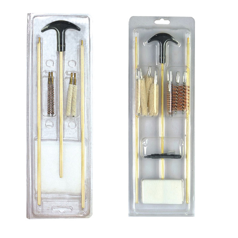 शटगन सफाई किट ब्लिस्टर प्याक