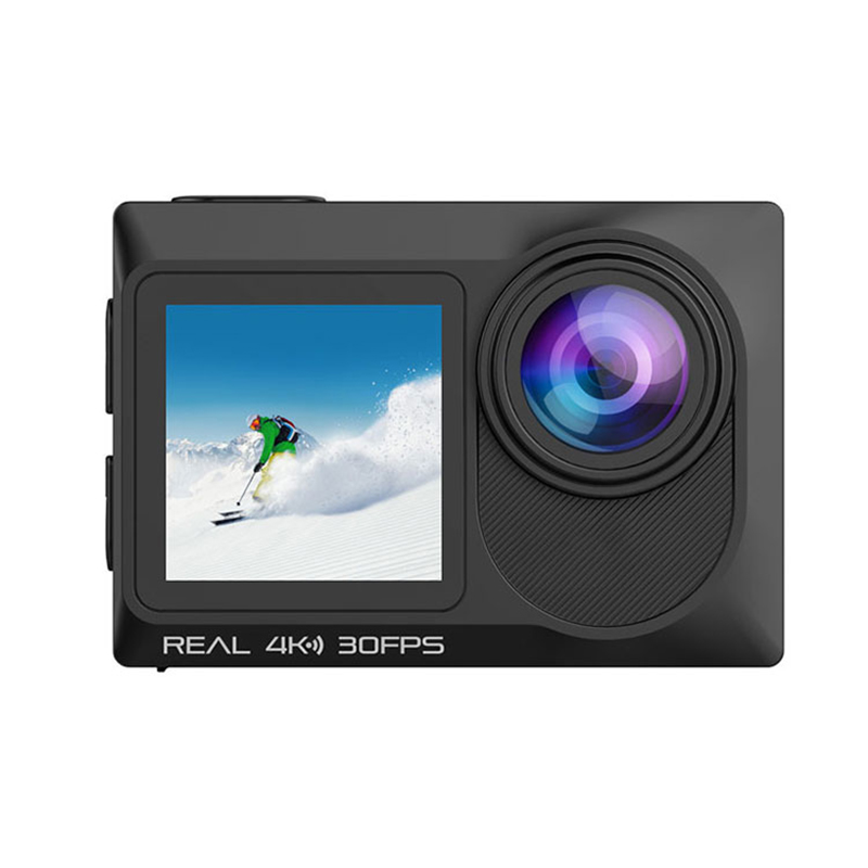 वाटरप्रूफ 4K DV आउटडोर डाइभिङ वाइफाइ क्यामेरा