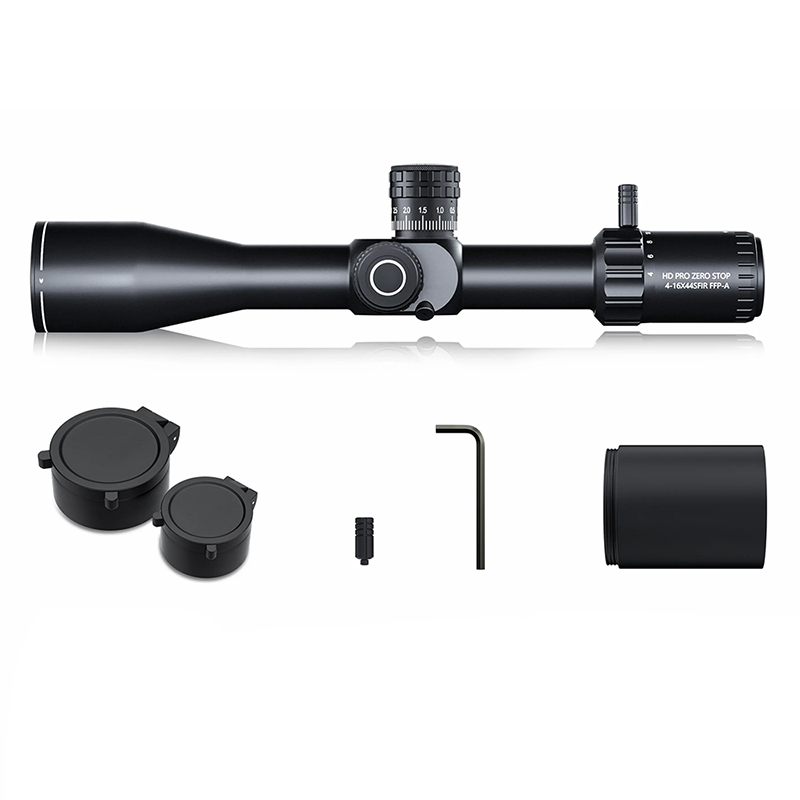 ZERO STOP 4-16X44 SFIR FFP-A 30mm व्यास